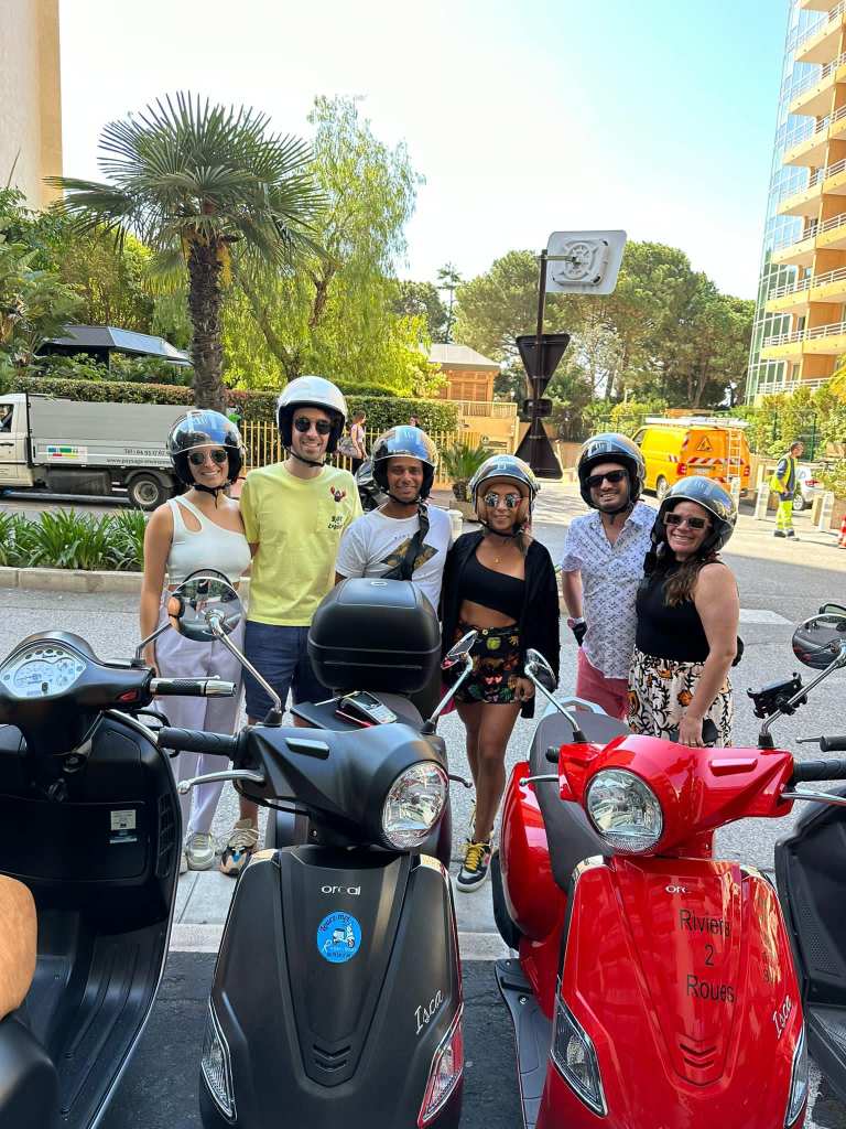 location scooter, rental scooter, menton, monaco, eze, 