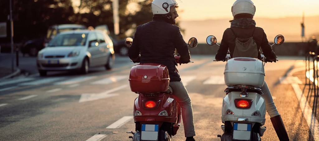 Location scooter Monaco, Riviera 2 Roues